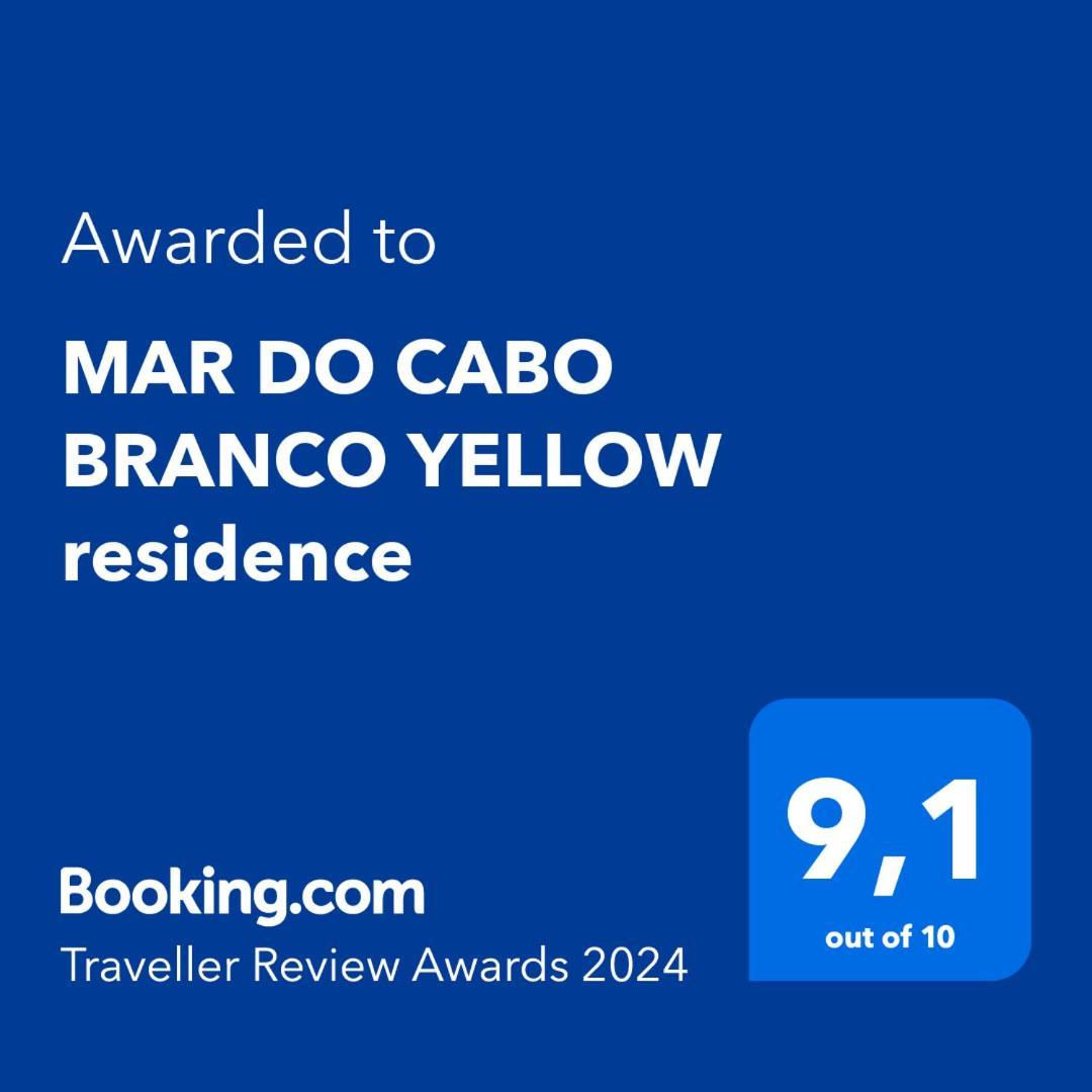 Mar Do Cabo Branco Yellow Residence - Joao Pessoa — Photos 2